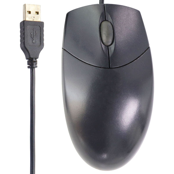 Logitech Original Wired Optical Mouse for Windows PC & More - All Black M-UV69a - Logitech - Simple Cell Shop, Free shipping from Maryland!