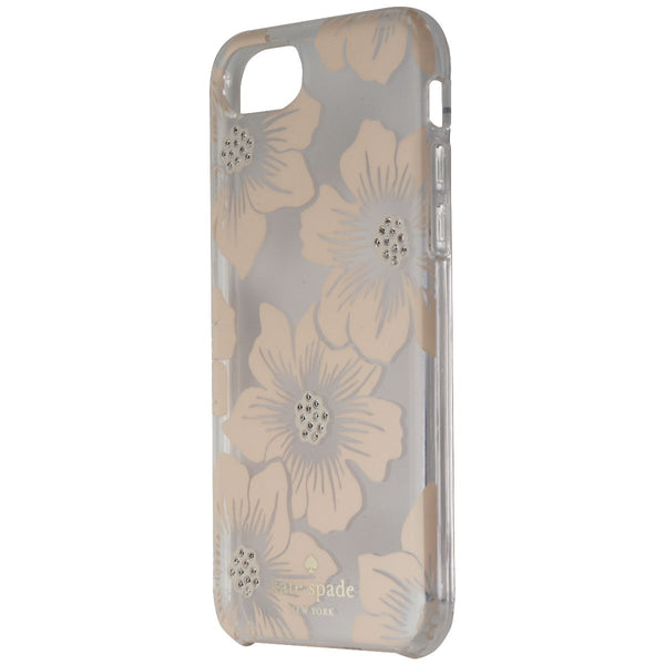 Kate Spade Protective Hardshell Case for iPhone 8 / 7 / 6s / 6 - Hollyhock Blush - Kate Spade - Simple Cell Shop, Free shipping from Maryland!