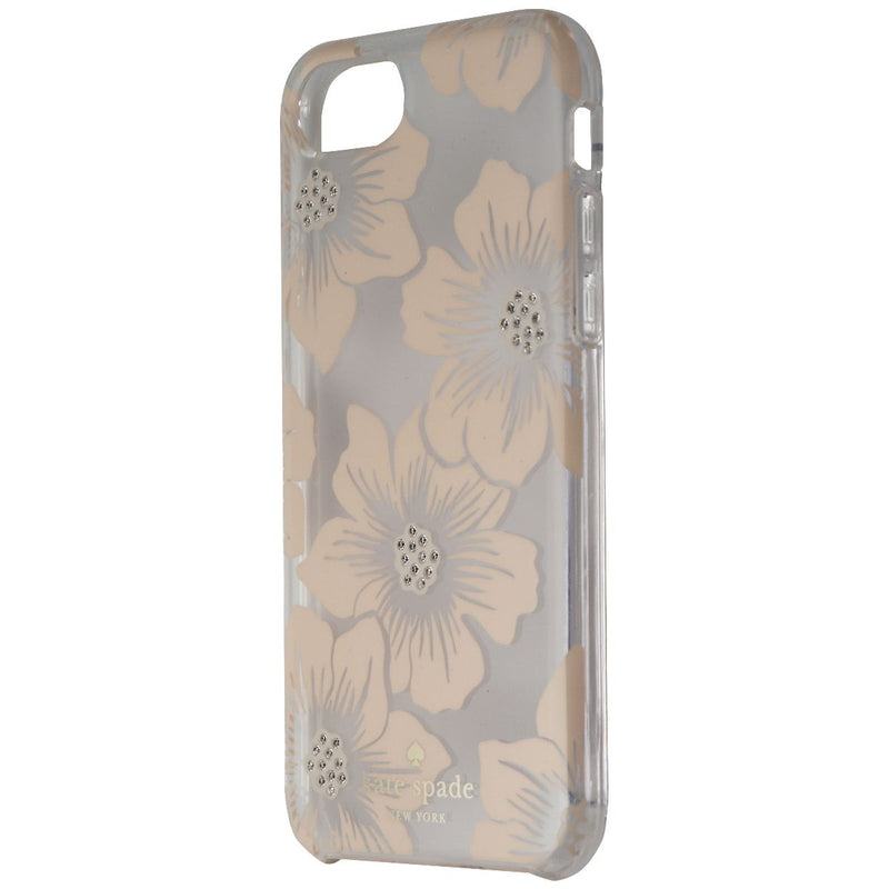Kate Spade Protective Hardshell Case for iPhone 8 / 7 / 6s / 6 - Hollyhock Blush - Kate Spade - Simple Cell Shop, Free shipping from Maryland!