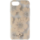 Kate Spade Protective Hardshell Case for iPhone 8 / 7 / 6s / 6 - Hollyhock Blush - Kate Spade - Simple Cell Shop, Free shipping from Maryland!