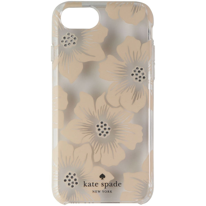 Kate Spade Protective Hardshell Case for iPhone 8 / 7 / 6s / 6 - Hollyhock Blush - Kate Spade - Simple Cell Shop, Free shipping from Maryland!