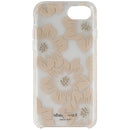 Kate Spade Protective Hardshell Case for iPhone 8 / 7 / 6s / 6 - Hollyhock Blush - Kate Spade - Simple Cell Shop, Free shipping from Maryland!