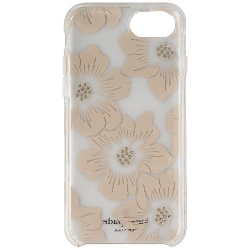 Kate Spade Protective Hardshell Case for iPhone 8 / 7 / 6s / 6 - Hollyhock Blush - Kate Spade - Simple Cell Shop, Free shipping from Maryland!