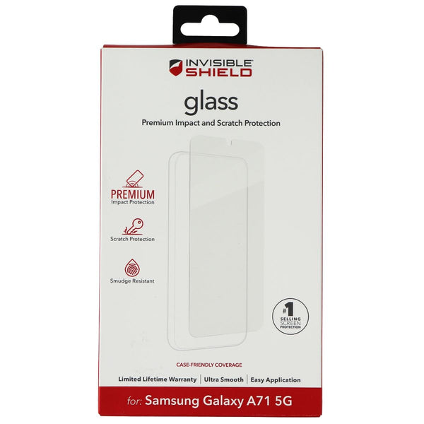 ZAGG InvisibleShield Glass Screen Protector for Samsung Galaxy A71 5G - Zagg - Simple Cell Shop, Free shipping from Maryland!