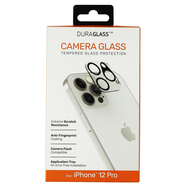 DuraGlass Tempered Glass Camera Protector for Apple iPhone 12 Pro ONLY - DuraGlass - Simple Cell Shop, Free shipping from Maryland!