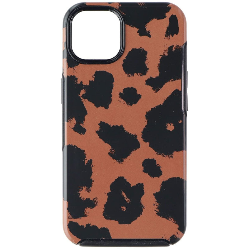 OtterBox Symmetry Series Case for Apple iPhone 13 - Leopard Print (Brown/Black) - OtterBox - Simple Cell Shop, Free shipping from Maryland!