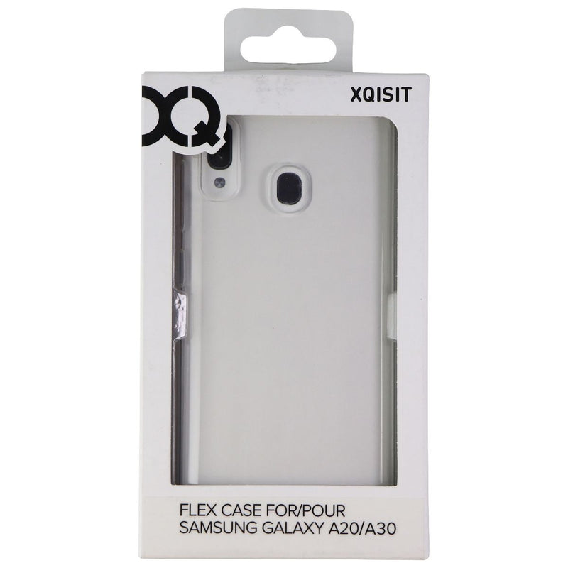 Xqisit Flex Case for Samsung Galaxy A20 & Galaxy A30 Smartphones - Clear - Xqisit - Simple Cell Shop, Free shipping from Maryland!
