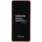 Samsung Galaxy S20 FE 5G UW (6.5-in) (SM-G781V) Verizon Only - 128GB/Cloud Red