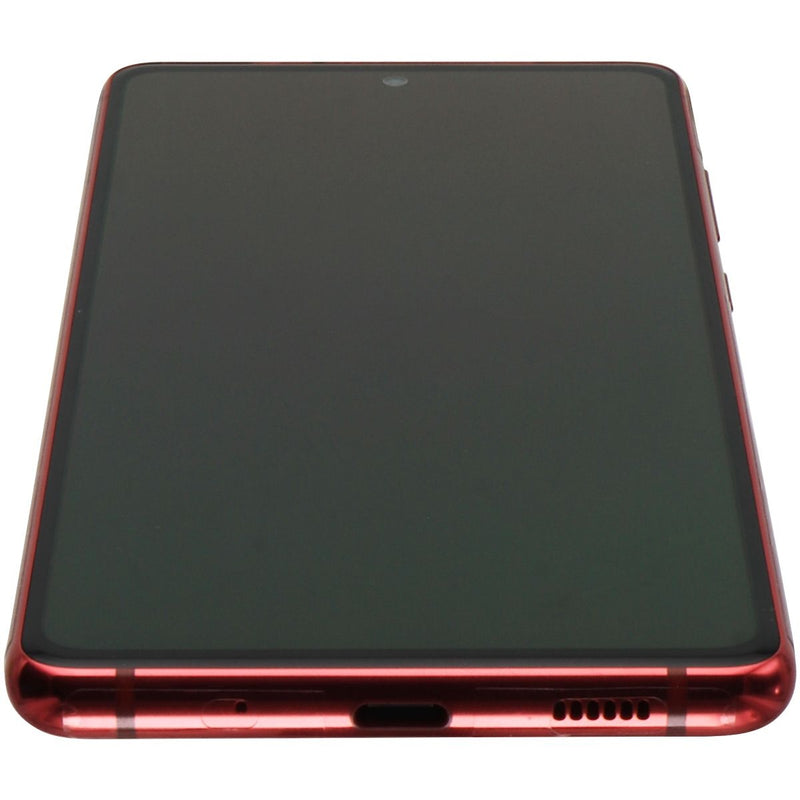 Samsung Galaxy S20 FE 5G UW (6.5-in) (SM-G781V) Verizon Only - 128GB/Cloud Red