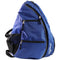 Athletico Sling Bag Crossbody Backpack for Pickleball, Tennis, Racketball - Blue - Athletico - Simple Cell Shop, Free shipping from Maryland!