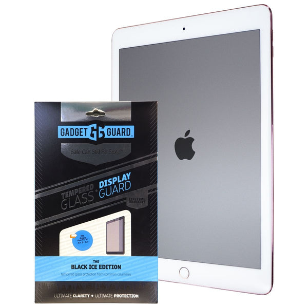 Apple iPad Pro (9.7-in) 1st Gen WiFi - 128GB/Rose Gold + SCREEN PROTECTOR Bundle - Apple - Simple Cell Shop, Free shipping from Maryland!