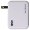 TRIPP-LITE (3.4A) Dual USB Wall Charger - White (AG-016F) - TRIPP-LITE - Simple Cell Shop, Free shipping from Maryland!