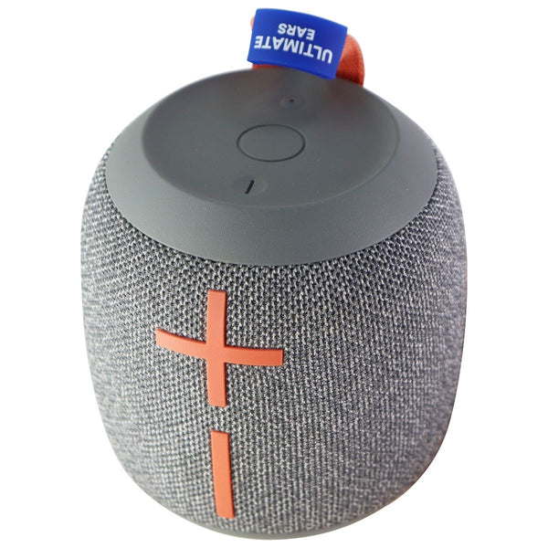 Ultimate Ears WONDERBOOM 2 Portable Bluetooth Waterproof Speaker - Crushed Gray - Ultimate Ears - Simple Cell Shop, Free shipping from Maryland!
