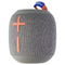 Ultimate Ears WONDERBOOM 2 Portable Bluetooth Waterproof Speaker - Crushed Gray - Ultimate Ears - Simple Cell Shop, Free shipping from Maryland!