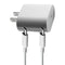 iPremium (20-Watt) USB-C Charger with (2m/6.6-Ft) USB-C to USB-C Cable - White - iPremium - Simple Cell Shop, Free shipping from Maryland!