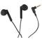 Urbanista San Francisco Hands-free Ergonomic 3.5mm Earphones - Dark Clown Black - Urbanista - Simple Cell Shop, Free shipping from Maryland!