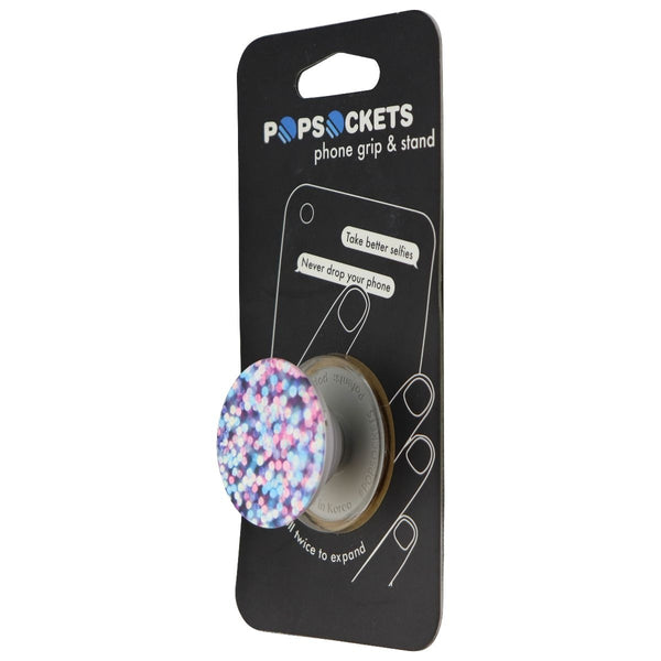 PopSockets: Collapsible Grip and Stand for Phones and Tablets - Blurry Lights - PopSockets - Simple Cell Shop, Free shipping from Maryland!