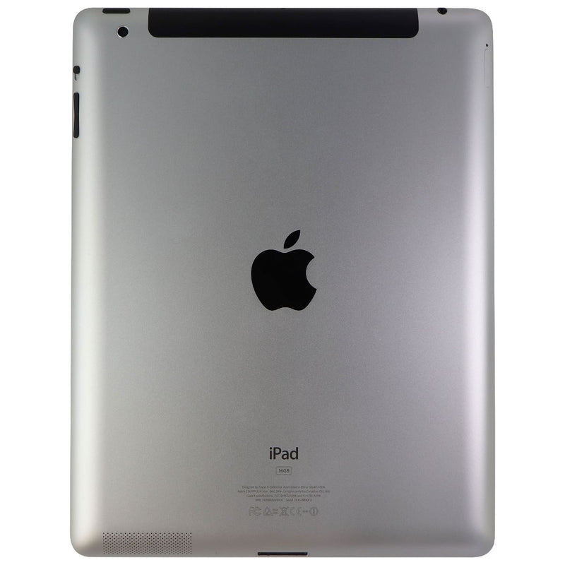 Apple iPad 9.7-inch (2nd Gen) A1396 GSM + CDMA - 16GB / Black *BAD Microphone - Apple - Simple Cell Shop, Free shipping from Maryland!