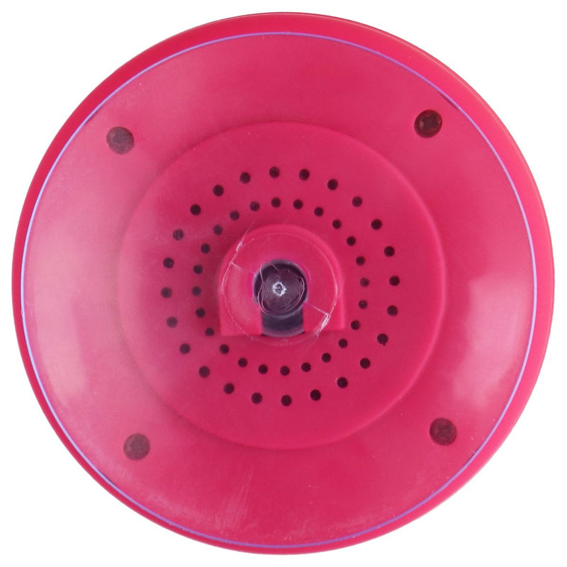 MyMe Wireless Water Resistant Portable Rechargeable Speaker - Pink - MYME - Simple Cell Shop, Free shipping from Maryland!