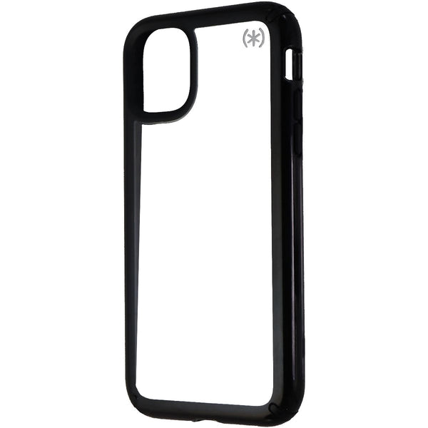 Speck Presidio V-Grip Series Case for Apple iPhone 11- Clear/Black - Speck - Simple Cell Shop, Free shipping from Maryland!