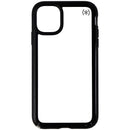 Speck Presidio V-Grip Series Case for Apple iPhone 11- Clear/Black - Speck - Simple Cell Shop, Free shipping from Maryland!