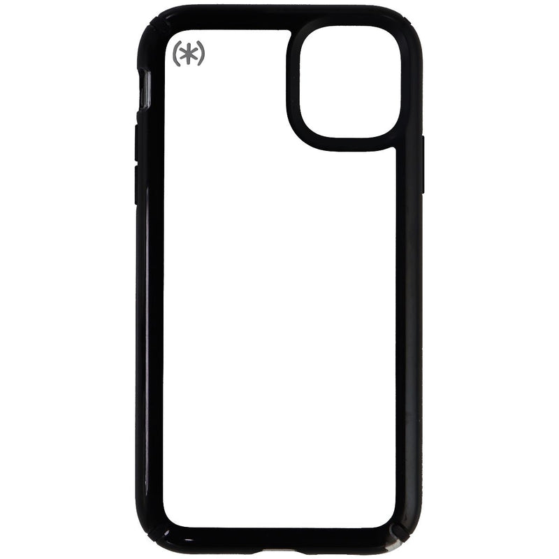 Speck Presidio V-Grip Series Case for Apple iPhone 11- Clear/Black - Speck - Simple Cell Shop, Free shipping from Maryland!
