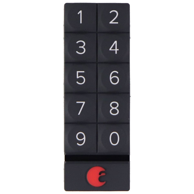 August Home AK-R1 August Smart Keypad - Dark Gray - August - Simple Cell Shop, Free shipping from Maryland!