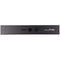 JLab Crasher Slim Rugged Splashproof Bluetooth Speaker - Black