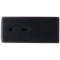JLab Crasher Slim Rugged Splashproof Bluetooth Speaker - Black