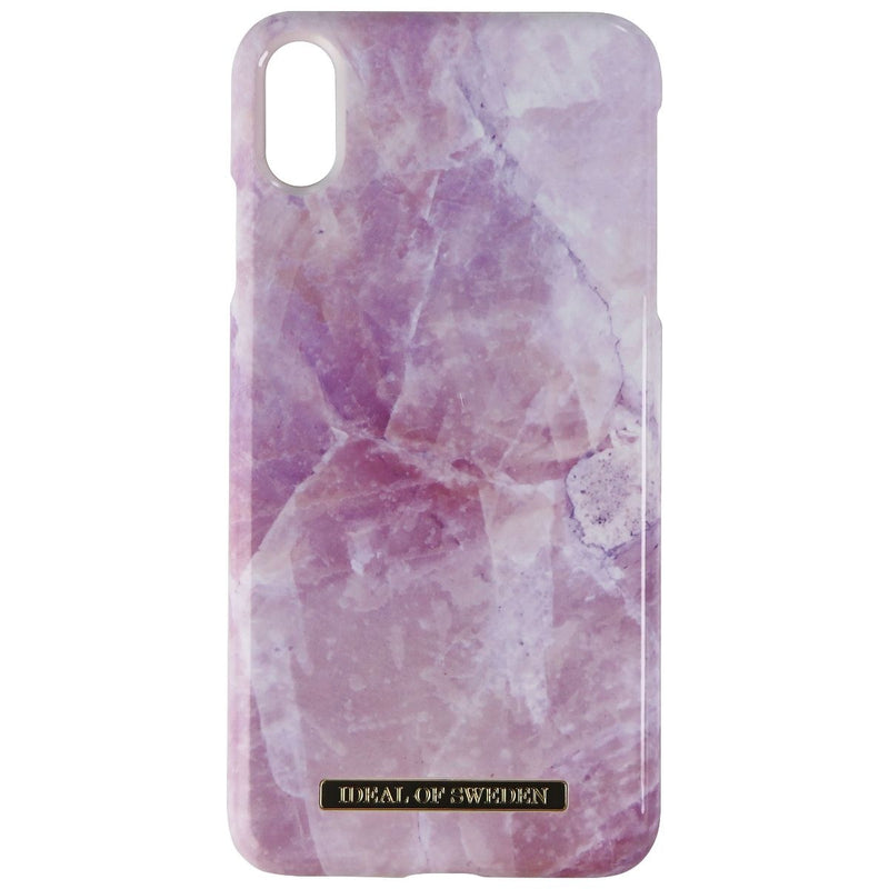 iDeal of Sweden Hard Case for Apple iPhone Xs Max - Pilion Pink Marble - iDeal of Sweden - Simple Cell Shop, Free shipping from Maryland!