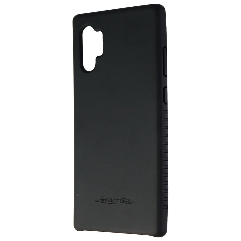 Impact Gel Challenger Series Case for Samsung Galaxy Note 10+ (Plus) - Black - Impact Gel - Simple Cell Shop, Free shipping from Maryland!