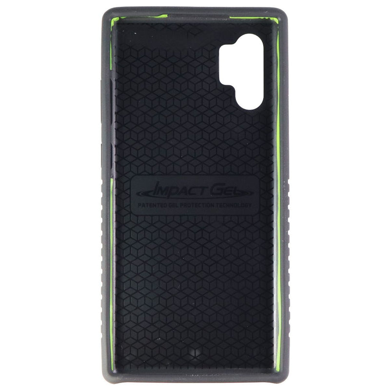 Impact Gel Challenger Series Case for Samsung Galaxy Note 10+ (Plus) - Black - Impact Gel - Simple Cell Shop, Free shipping from Maryland!