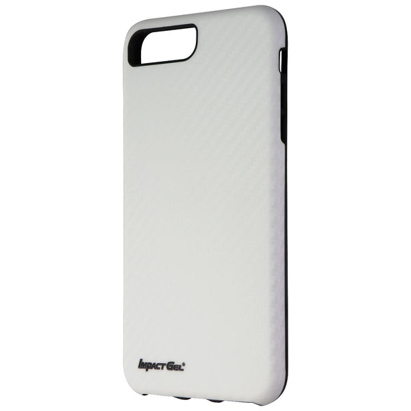Impact Gel Sentinel Series Case for Apple iPhone 8 Plus/7 Plus/6s Plus - White - Impact Gel - Simple Cell Shop, Free shipping from Maryland!