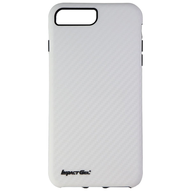Impact Gel Sentinel Series Case for Apple iPhone 8 Plus/7 Plus/6s Plus - White - Impact Gel - Simple Cell Shop, Free shipping from Maryland!