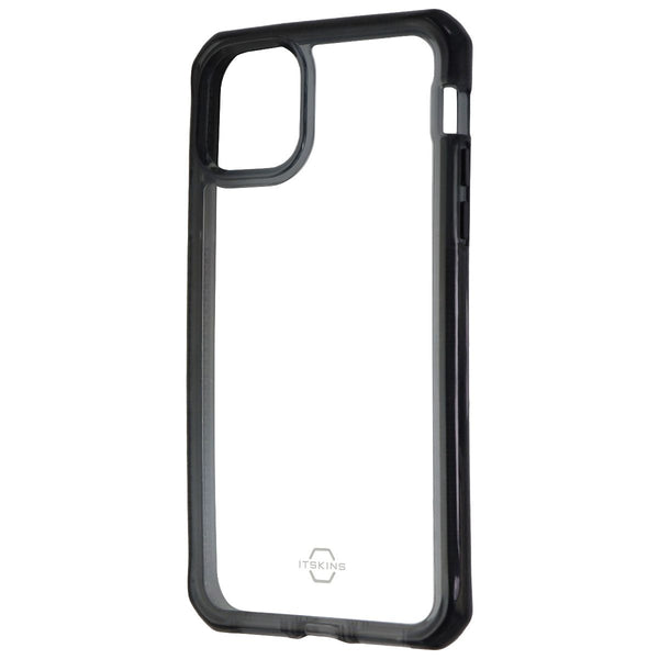 ITSKINS Supreme Clear Series Case for Apple iPhone 11 Pro Max - Smoke/Clear - ITSKINS - Simple Cell Shop, Free shipping from Maryland!