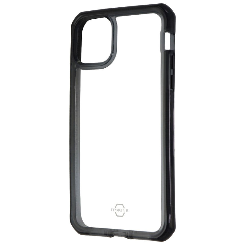 ITSKINS Supreme Clear Series Case for Apple iPhone 11 Pro Max - Smoke/Clear - ITSKINS - Simple Cell Shop, Free shipping from Maryland!