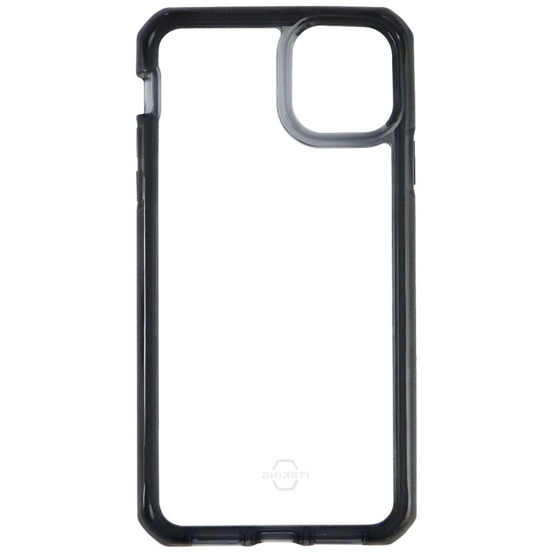ITSKINS Supreme Clear Series Case for Apple iPhone 11 Pro Max - Smoke/Clear - ITSKINS - Simple Cell Shop, Free shipping from Maryland!