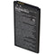 Duracell Ultra 3.8V Rechargeable 2800mAh Battery - Black (CEL11469) - Duracell - Simple Cell Shop, Free shipping from Maryland!