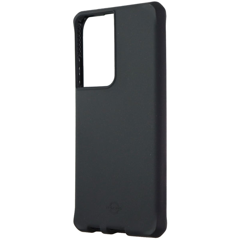 ITSKINS Feroniabio Terra Series Case for Samsung Galaxy S21 Ultra 5G - Black - ITSKINS - Simple Cell Shop, Free shipping from Maryland!
