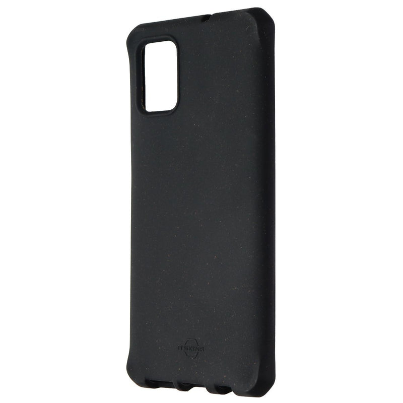 ITSKINS FeroniaBio Series Flexible Case for Samsung Galaxy A51 - Black - ITSKINS - Simple Cell Shop, Free shipping from Maryland!