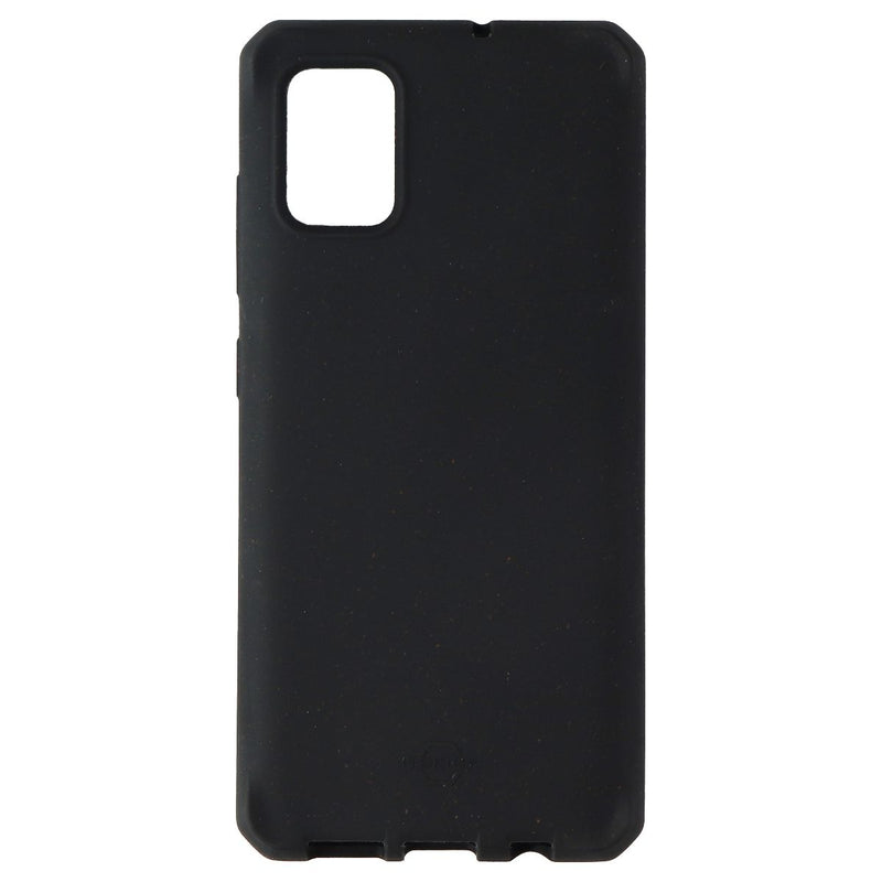 ITSKINS FeroniaBio Series Flexible Case for Samsung Galaxy A51 - Black - ITSKINS - Simple Cell Shop, Free shipping from Maryland!