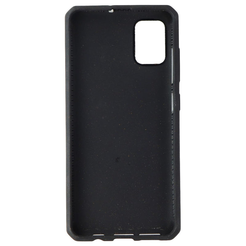 ITSKINS FeroniaBio Series Flexible Case for Samsung Galaxy A51 - Black - ITSKINS - Simple Cell Shop, Free shipping from Maryland!