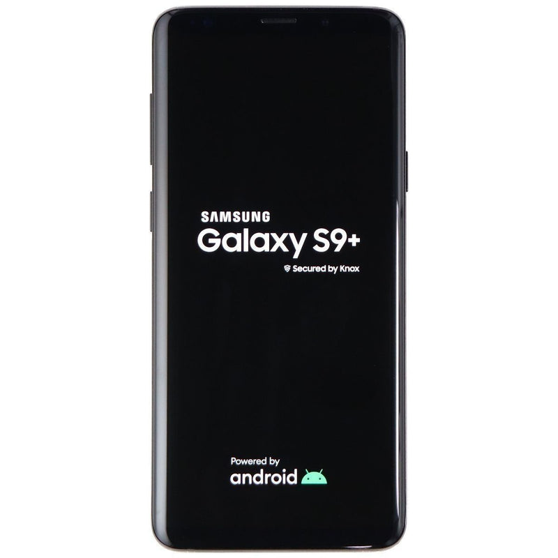 Samsung Galaxy S9+ (6.2-in) Smartphone SM-G965U AT&T Only - 64GB/Midnight Black - Samsung - Simple Cell Shop, Free shipping from Maryland!