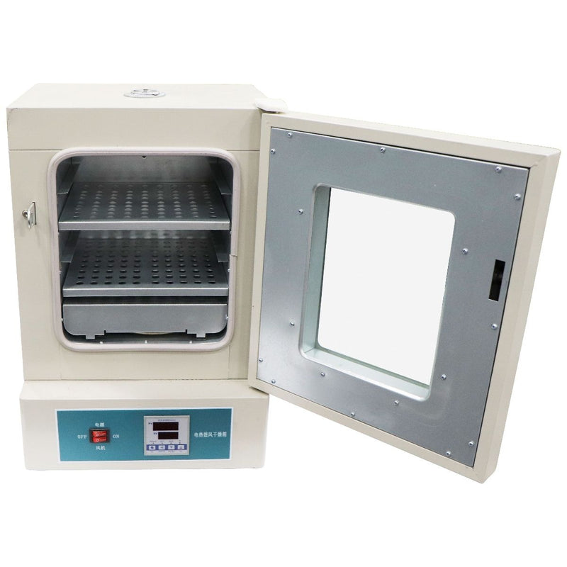 TBK Vertical Electric Air Blast Constant Temperature (10x10) Drying Box Oven - TBK - Simple Cell Shop, Free shipping from Maryland!