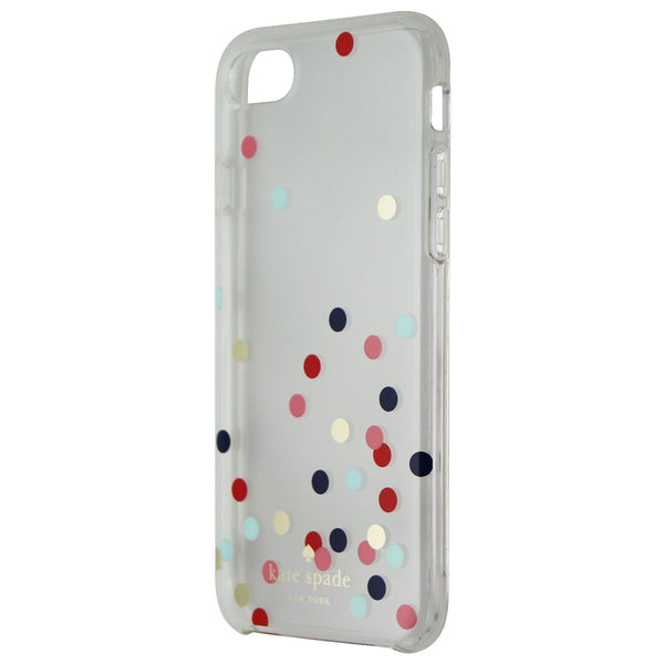 Kate Spade Protective Hardshell Case for iPhone SE 2nd Gen & 8/7 - Confetti Dot - Incipio - Simple Cell Shop, Free shipping from Maryland!