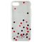 Kate Spade Protective Hardshell Case for iPhone SE 2nd Gen & 8/7 - Confetti Dot - Incipio - Simple Cell Shop, Free shipping from Maryland!