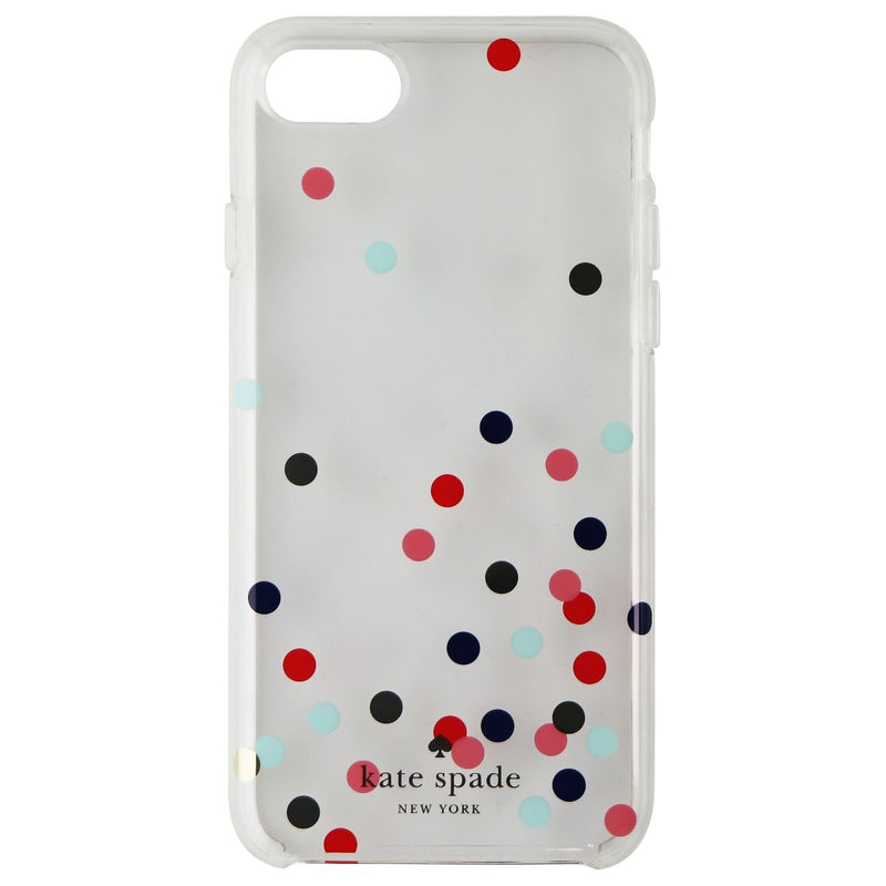Kate Spade Protective Hardshell Case for iPhone SE 2nd Gen & 8/7 - Confetti Dot - Incipio - Simple Cell Shop, Free shipping from Maryland!