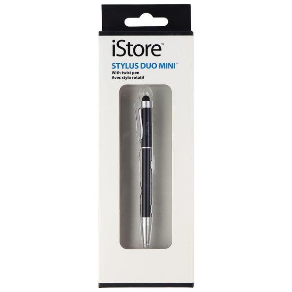 iStore Duo Mini Stylus - Black/Silver (AMM151CAI) - iStore - Simple Cell Shop, Free shipping from Maryland!