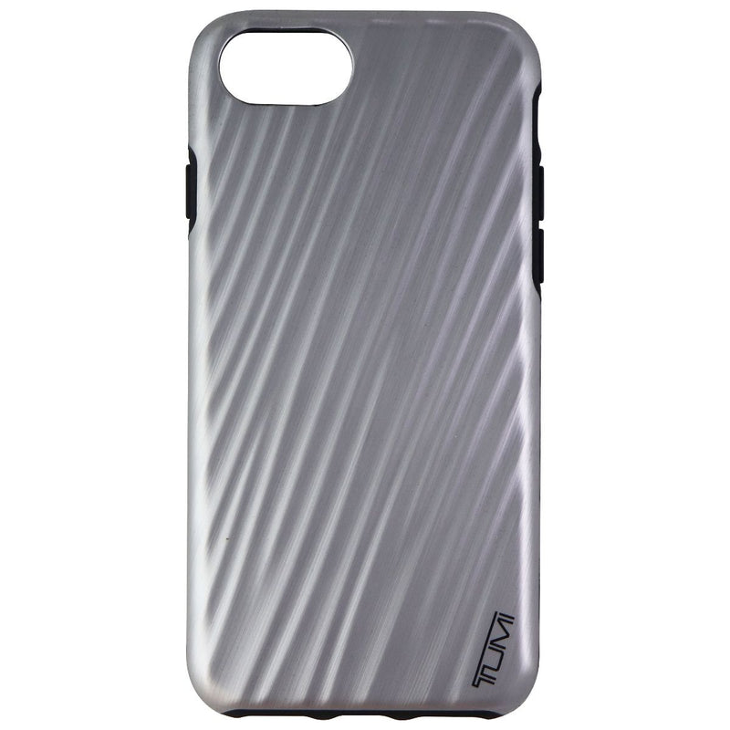 TUMI 19 Degree Hardshell Case for iPhone 7 - Metallic Silver - Tumi - Simple Cell Shop, Free shipping from Maryland!