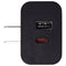 PureGear 30-Watt USB-A & USB-C Wall Charger Travel Adapter - Black (08336PG) - PureGear - Simple Cell Shop, Free shipping from Maryland!